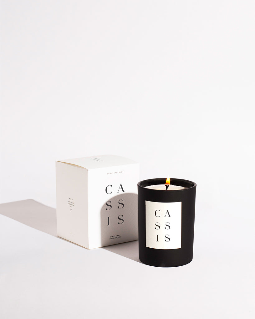 Noir Candles